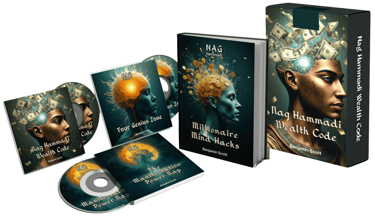 Nag Hammadi Wealth Code